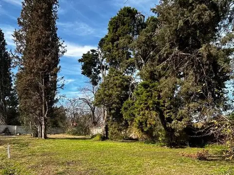 FINANCIADO  LOTE DE 170M2 -TORTUGUITAS