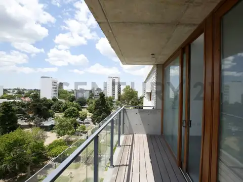 Departamento en alquiler en La Plata. Departamento 2B