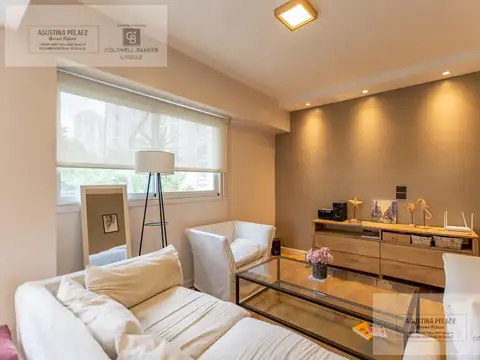 Departamento en Venta en Belgrano, USD 335.000