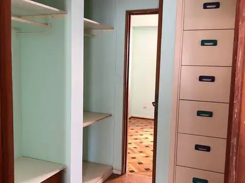 Departamento 2 ambientes con 2 baños