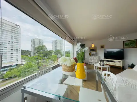 Departamento en Alquiler Temporal de 2 dormitorios