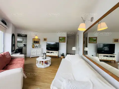 Departamento en Alquiler Temporal de 3 ambientes