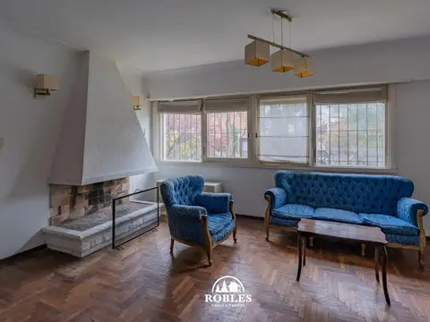 Chalet para reciclar en el entorno de Chauvin