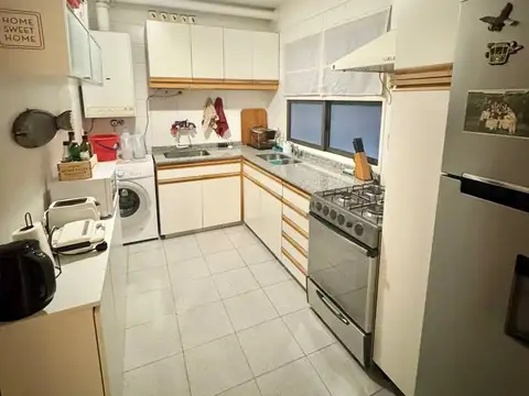 Departamento en Venta con 1 cocheras