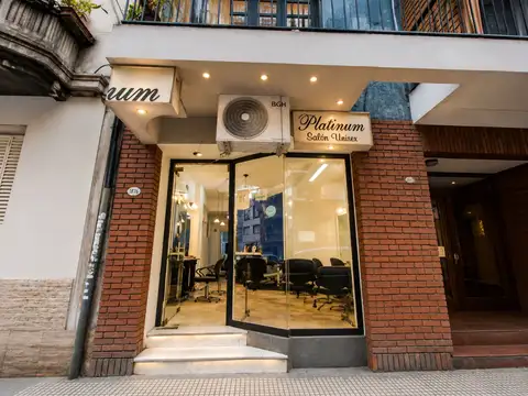 LOCAL COMERCIAL EN VENTA – PALERMO 