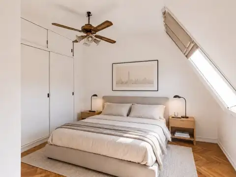 Departamento en Venta con 1 cocheras