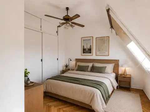 Departamento en Venta de 1 dormitorio