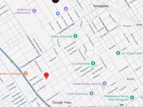 Venta Terreno Tortuguitas, Parque Alvear I