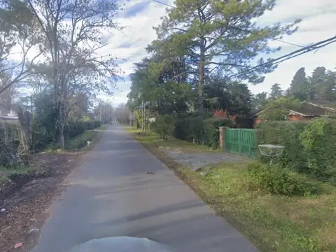 Terreno en Venta en Tortuguitas, USD 60.000