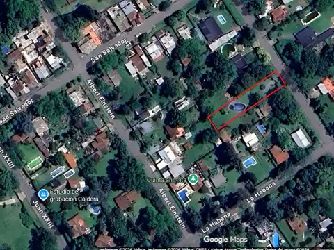 Venta Terreno Tortuguitas, Parque Alvear I