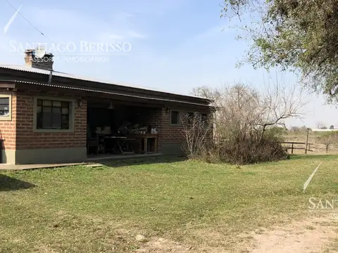 Chacra en Rio Lujan