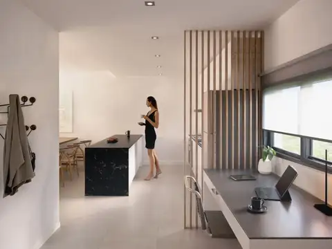 Departamento en Venta en Centro, Rosario