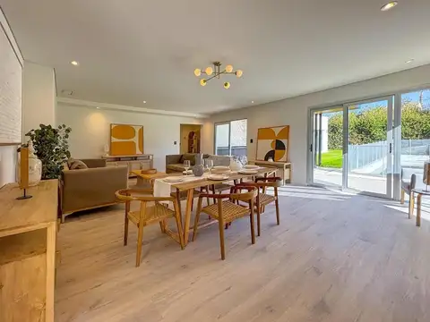 Casa 4 ambientes con 3 baños