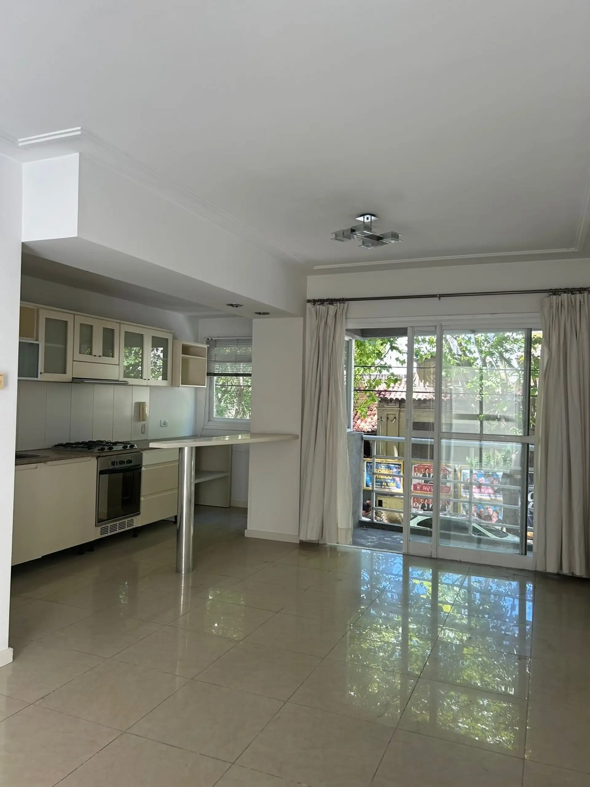Venta Departamento 3 Ambientes Moderno La Perla