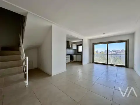 Departamento de 3 ambientes a estrenar. Quincho y terraza privada. Zona Güemes.
