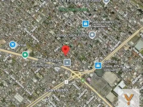 Departamento en Venta de 2 dormitorios