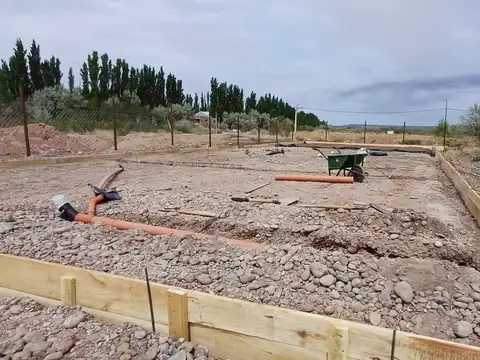 Emprendimiento en Añelo