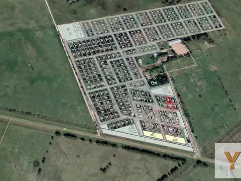 Terreno en Venta en Buchanan, Partido de La Plata
