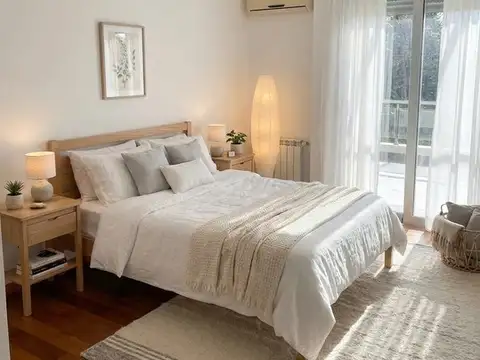 Departamento 5 ambientes con 2 baños