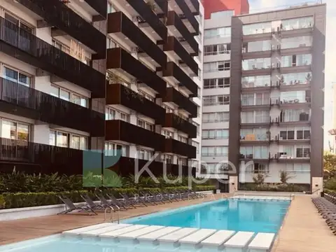 Departamento en Alquiler Temporal Apto profesional