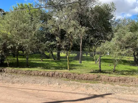 Terreno en venta en el exclusivo barrio Las Puertas, Mendiolaza