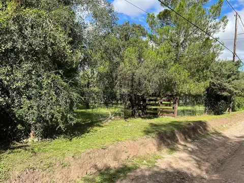 Lote en Venta Barrio Las Puertas, Talar de Mendiolaza