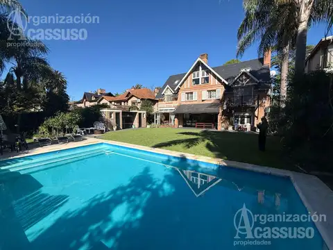 Casa en Venta en Lomas de San Isidro, San Isidro