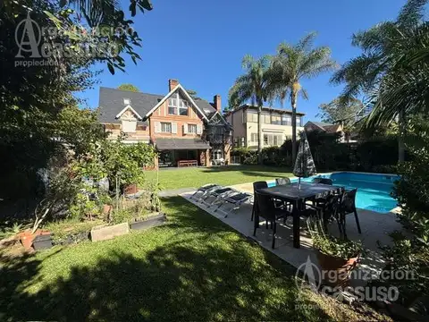Casa en Venta en Lomas de San Isidro, USD 950.000