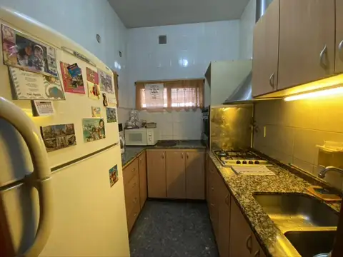 Chalet de 6 ambientes con gran lote