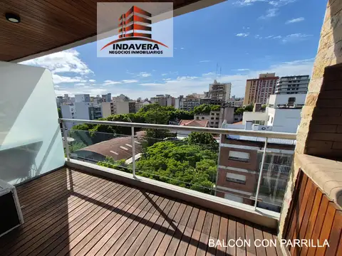 Rivadavia 3600, Piso 7