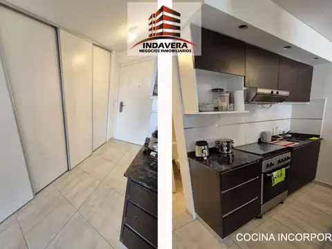 Departamento en Venta al Este