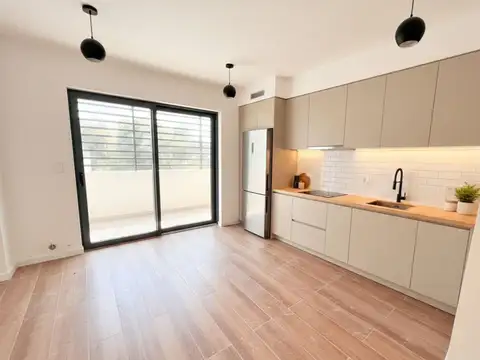 Departamento 5 ambientes con 2 baños