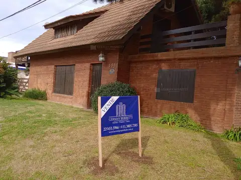 Casa Chalet  en Venta en Ostende, Pinamar, Costa Atlántica