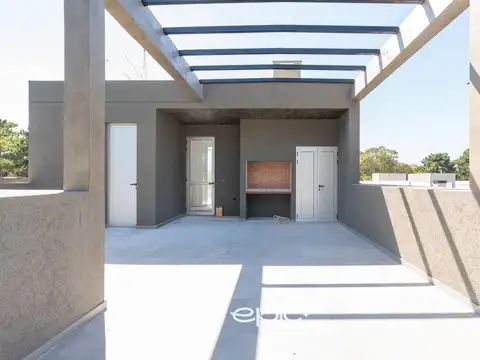 Departamento de pozo en venta en Pinamar
