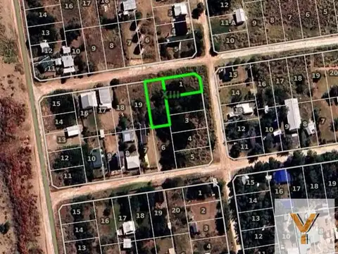 Terreno en Venta en Coronel Dorrego, USD 51.000