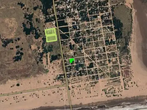 Terreno en venta - 1.007mts2 - Balneario Marisol, Coronel Dorrego