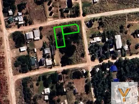 Terreno en Venta de 1007,0 m2