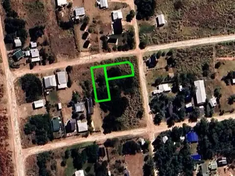 Terreno en Venta de 1007,0 m2