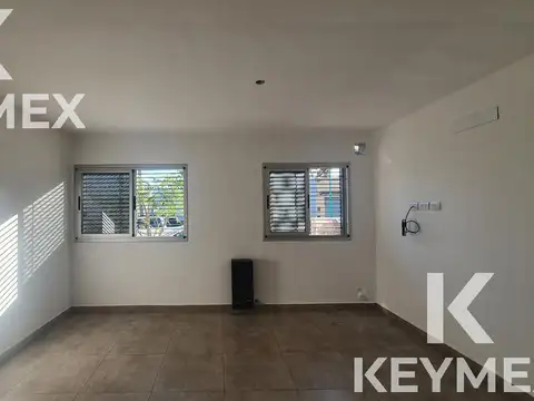 Departamento en Alquiler con 1 cocheras