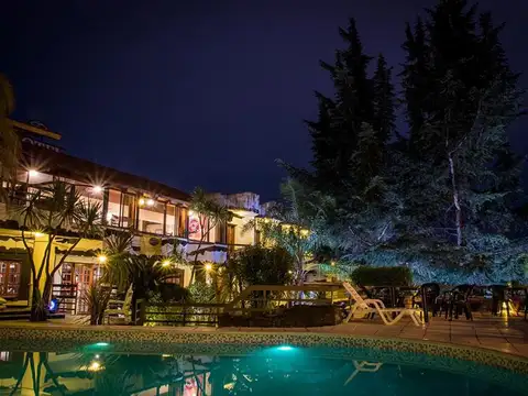 Hotel 46 hab. 3*
