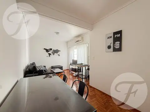 Departamento en Venta de 1 dormitorio