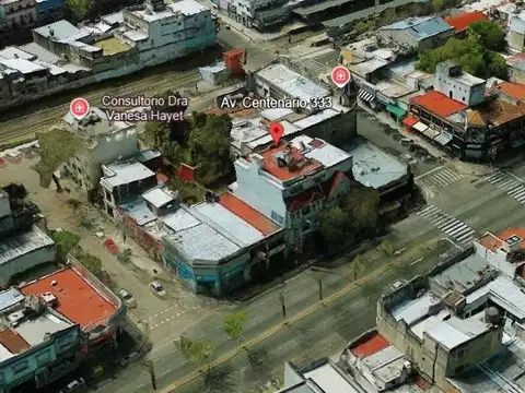 San Isidro Venta edificio, visibilidad, comercial/todo uso/ imagen corporativa