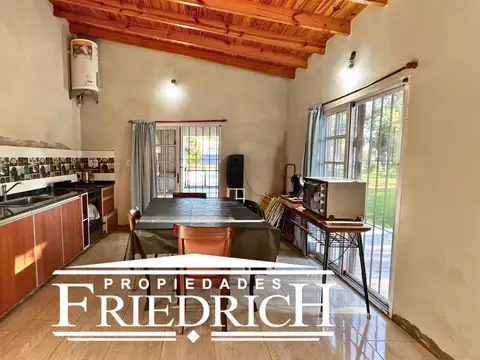 Quinta en Venta en General Rodriguez, USD 155.000