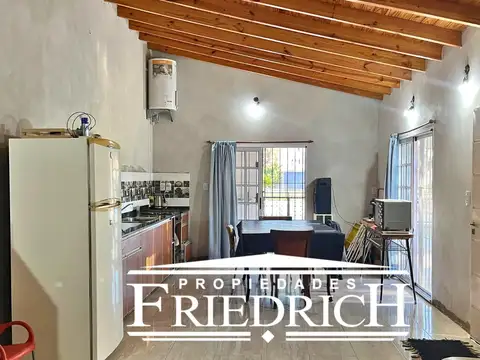 Puente Bemberg Y Puerto Cadena