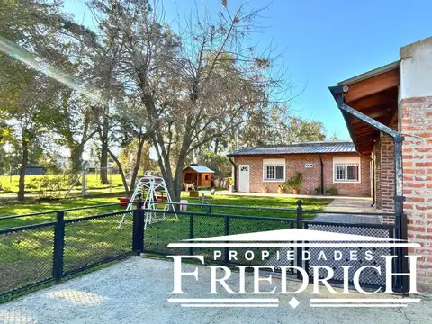 Puente Bemberg Y Puerto Cadena