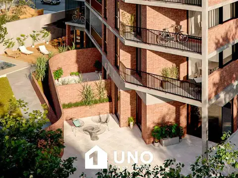 Departamento en Venta de 2 dormitorios