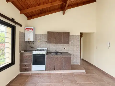 Depto Tipo Casa en Alquiler 18 años