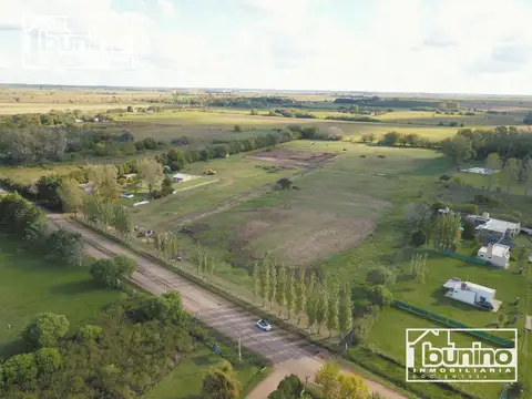 Terreno en venta en Barrio "El Naranjo" - IBARLUCEA