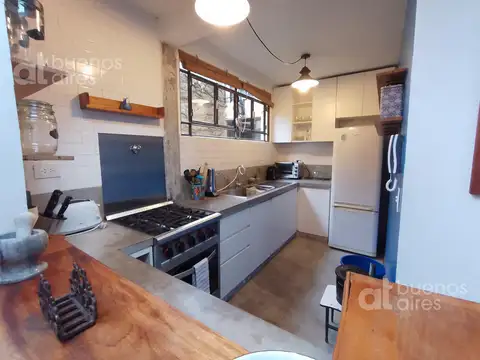 Depto Tipo Casa en Alquiler Temporal de 3 dormitorios