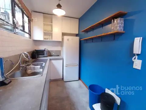 Depto Tipo Casa en Alquiler Temporal en Colegiales, USD 1.200